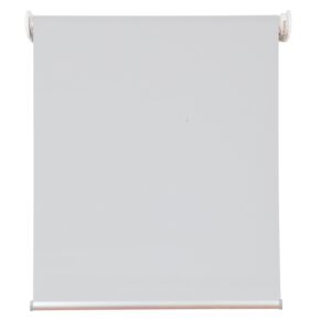 BLINDS ROLL PLAIN, 90X180 CM, Light Grey BLINDS ROLL PLAIN, 90X180 CM, Light Grey